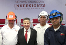 Hidalgo se posiciona como polo estratégico económico con 104 proyectos de inversión