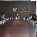 Julio Menchaca pide a gabinete redoblar esfuerzos en 2026