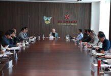 Julio Menchaca pide a gabinete redoblar esfuerzos en 2026