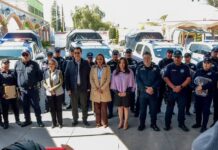 Refuerzan seguridad en Ajacuba