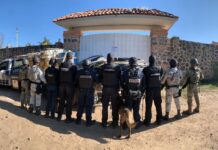 Desmantelan punto de almacenamiento y venta ilegal de hidrocarburo en Cuautepec