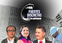 Fuentes discretas | Trascendió en la región