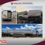 Hidalgo registra cifra histórica en aseguramiento de hidrocarburo