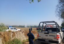 Autoridades atienden fuga de hidrocarburo en Tlahuelilpan