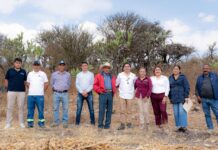 Supervisión de Proyecto de Agua Potable en la Colonia Tinajas