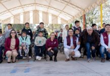 Gobierno de Tepeji y Fundación Internacional María Luisa de Moreno inauguran comedor escolar en Santa María Quelites.