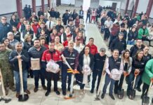 Fortalecen la coordinación regional en materia de Protección Civil