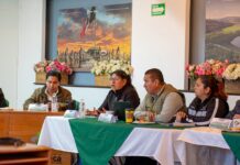 Gobierno de Tepeji del Río refuerza coordinación para el proyecto del Tren México–Querétaro