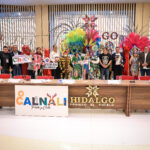 Pachuca se llenará de color con el Gran Desfile de Carnavales