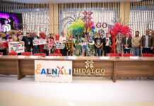 Pachuca se llenará de color con el Gran Desfile de Carnavales