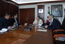 Operativos, aseguramientos y acciones preventivas marcan la agenda de seguridad encabezada por Julio Menchaca