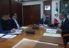 Gabinete de Seguridad de Hidalgo fortalece colaboración interinstitucional