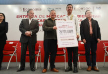 Julio Menchaca protege patrimonio productivo y comercial de Hidalgo