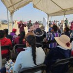 Lleva Tania Valdez servicios municipales a las zonas más alejadas de Tepeji del Río