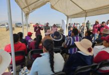 Lleva Tania Valdez servicios municipales a las zonas más alejadas de Tepeji del Río