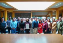 Claudia Sandoval garantiza patrimonio para El Cardonal con la entrega de «El Terreno del Pueblo»