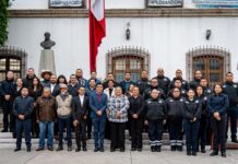 Gobierno Municipal de Tepeji del Río conmemora el 109 Aniversario de la Constitución Política de los Estados Unidos Mexicanos
