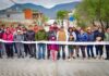 Emanuel Hernández inaugura pavimentación de cuatro calles en Dios Padre: «Cuando gobierno y gente jalan parejo, se nota»