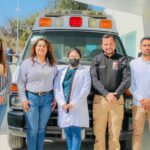 Rehabilitan Unidad Prehospitalaria de IMSS-Bienestar en Tepetitlán tras meses de inactividad