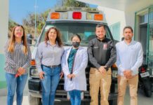 Rehabilitan Unidad Prehospitalaria de IMSS-Bienestar en Tepetitlán tras meses de inactividad