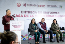 Julio Menchaca consolida una política social integral para acompañar a las mujeres en cada etapa de la vida