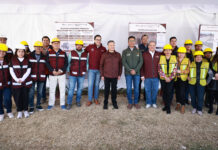 Julio Menchaca fortalece infraestructura en Pachuca y Mineral de la Reforma con más de 9 mmdp