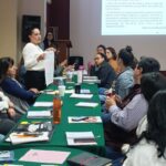 Inicia IHM formación de cuadros en dependencias de gobierno