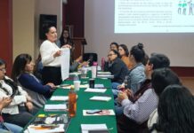 Inicia IHM formación de cuadros en dependencias de gobierno
