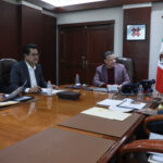 Menchaca presenta resultados operativos y mantiene coordinación permanente en seguridad