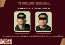 Policía Estatal frustra intento de secuestro en Santiago Tulantepec