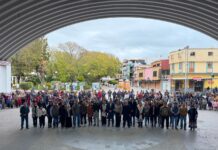 Toman protesta autoridades auxiliares de Tula de Allende