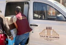Atención a denuncia por maltrato animal en Tula de Allende