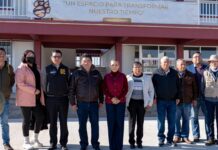 Inicia ciclo escolar en San Ildefonso con instalaciones dignas para la juventud tepejana