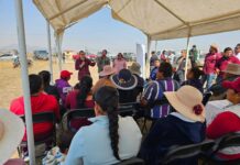 Gobierno de Tepeji acerca servicios y programas sociales a la comunidad de La Loma