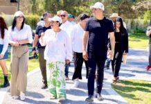 Tula de Allende fortalece su proyección turística con visita de la Secretaría de Turismo de Hidalgo