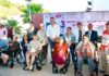 Con sentido humano, el gobierno de Tula de Allende transforma vidas con entrega histórica de sillas de ruedas