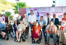 Con sentido humano, el gobierno de Tula de Allende transforma vidas con entrega histórica de sillas de ruedas