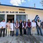 Inversión histórica en Tepeji: Rehabilitación de 10 Casas de Salud transformará la atención médica local