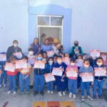 Fomentan la cultura de la prevención en preescolar de Tepetitlán