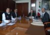 Gabinete de Seguridad de Hidalgo reporta avances contra la delincuencia