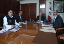 Gabinete de Seguridad de Hidalgo reporta avances contra la delincuencia