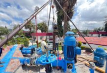 Con inversión histórica de 4 mil 730 mdp, SIPDUS transforma la infraestructura hídrica de Hidalgo