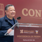 Julio Menchaca anuncia reinicio de transmisiones de Radio Mezquital y La Voz de la Sierra Hidalguense