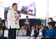 Con 222 millones de pesos, Julio Menchaca procura desarrollo de Nopala y Tecozautla