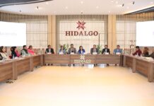 11 municipios de Hidalgo recibirán más recursos al firmar convenio de colaboración con Hacienda