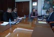 Gabinete de Seguridad de Hidalgo desplegará 5 mil 500 elementos en operativo de Semana Santa