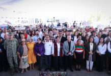 Julio Menchaca da inicio al Operativo Semana Santa 2026