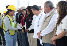 Invierten más de 171 mdp para fortalecer la infraestructura de Tepetitlán y Chapantongo