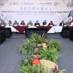 Desde Hidalgo, acuerdan acciones contundentes contra inseguridad en el centro del país
