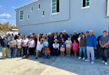 Con Presupuesto Participativo, gobierno de Tula transforma San Lucas Teacalco con obras históricas
